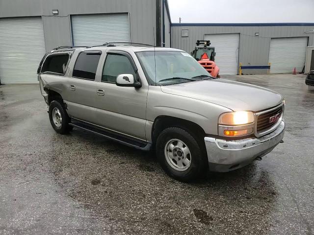 2001 GMC Yukon Xl K1500 VIN: 3GKFK16T21G263894 Lot: 61808305