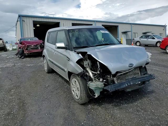 2012 Kia Soul VIN: KNDJT2A57C7429729 Lot: 61560615