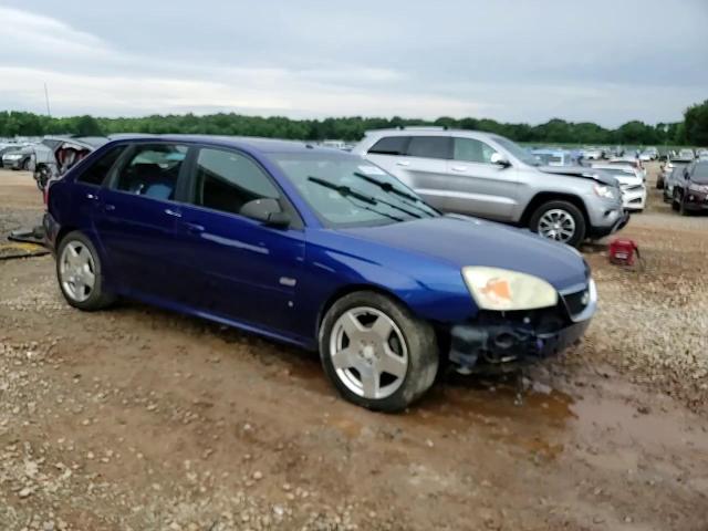 2006 Chevrolet Malibu Maxx Ss VIN: 1G1ZW63126F178021 Lot: 62593095