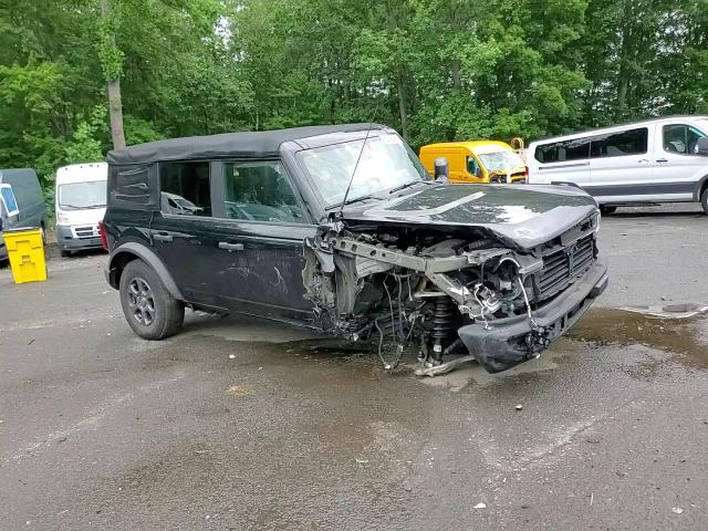 2022 Ford Bronco Base VIN: 1FMDE5BH1NLB26338 Lot: 62092815