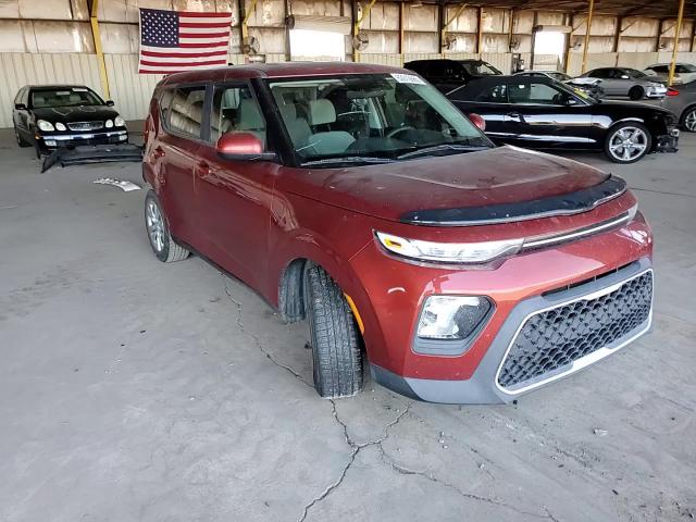 2020 Kia Soul Lx VIN: KNDJ23AU3L7106293 Lot: 62910065