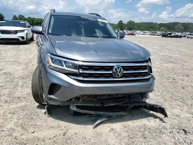2023 Volkswagen Atlas Se VIN: 1V2JR2CA8PC553190 Lot: 62564855