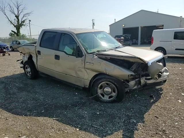 2007 Ford F150 Supercrew VIN: 1FTPW14V07FB45197 Lot: 61662235