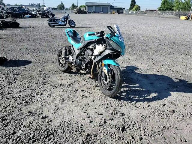 2016 Kawasaki Ex300 B VIN: JKAEX8B13GDA29191 Lot: 62864725
