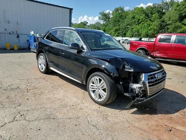 2018 Audi Q5 Premium Plus VIN: WA1BNAFYXJ2226138 Lot: 62554325