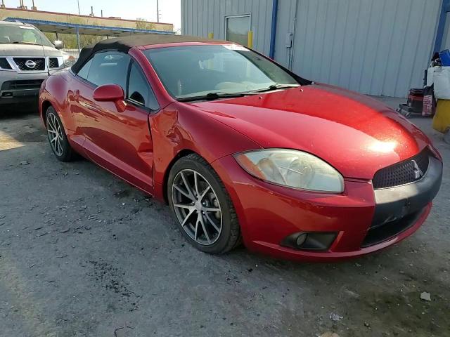 2012 Mitsubishi Eclipse Spyder Gs VIN: 4A37L2EF8CE003473 Lot: 62531685