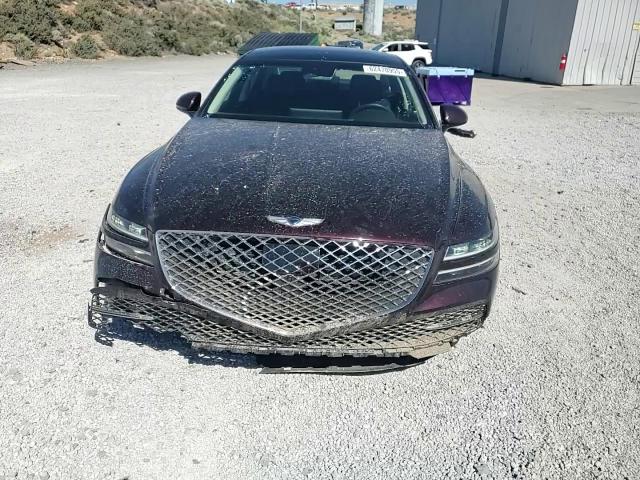 2021 Genesis G80 Base VIN: KMTGB4SC6MU0283 Lot: 62470955
