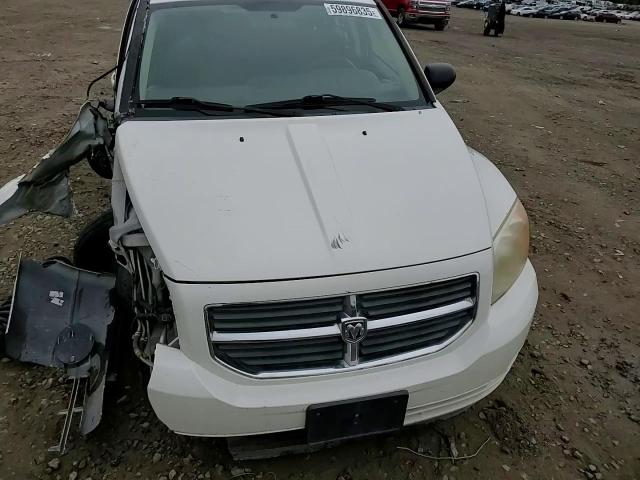 2010 Dodge Caliber Sxt VIN: 1B3CB4HA7AD534913 Lot: 59896835