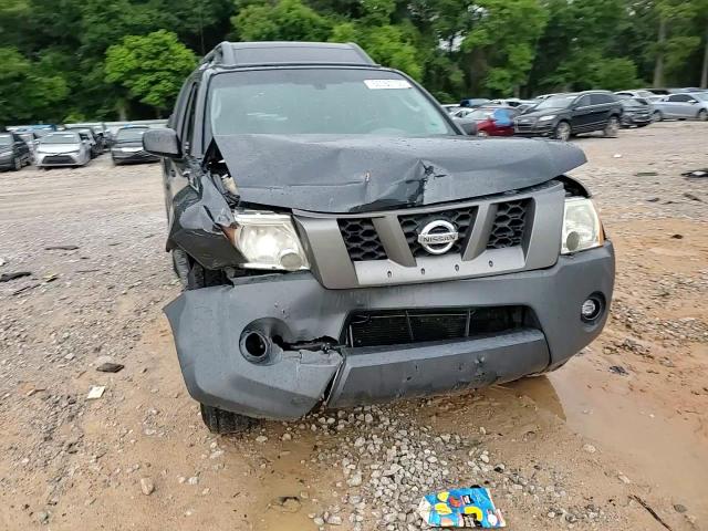 2008 Nissan Xterra Off Road VIN: 5N1AN08U08C522680 Lot: 60263755