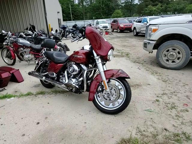 2009 Harley-Davidson Flhx VIN: 1HD1KB4159Y648184 Lot: 62881815