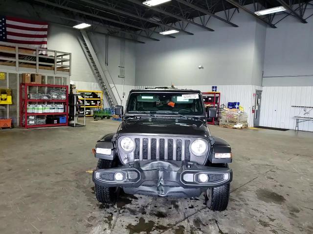 2021 Jeep Wrangler Unlimited Sport VIN: 1C4HJXDGXMW581011 Lot: 62646115