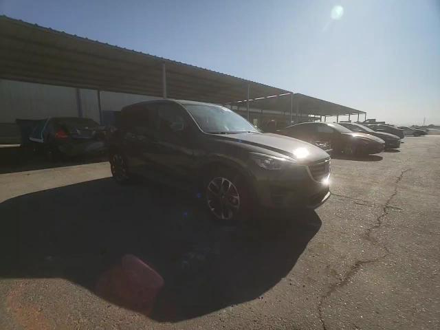 2016 Mazda Cx-5 Gt VIN: JM3KE2DYXG0674888 Lot: 62339405
