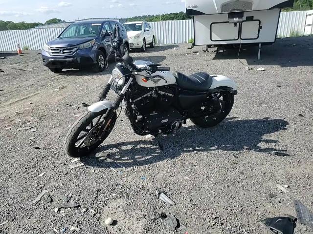 2018 Harley-Davidson Xl883 Iron 883 VIN: 1HD4LE217JC409347 Lot: 60828565