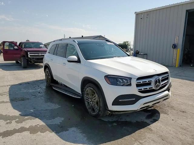 2020 Mercedes-Benz Gls 450 4Matic VIN: 4JGFF5KE1LA147954 Lot: 60203205