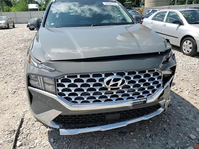 2021 Hyundai Santa Fe Sel VIN: 5NMS3DAJ4MH343432 Lot: 62606355