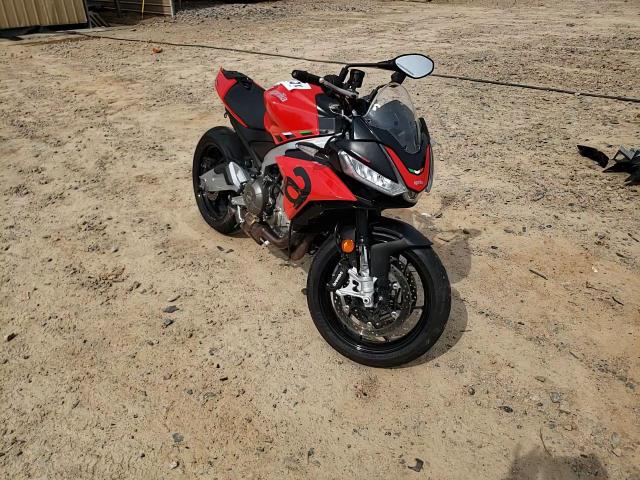 2023 Aprilia Tuono 660 VIN: ZD4KSUL00PS000282 Lot: 60716515