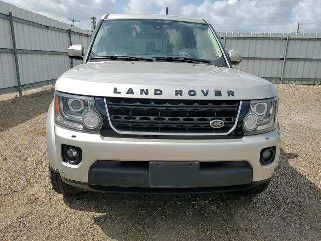 2015 Land Rover Lr4 Hse Luxury VIN: SALAK2V60FA765910 Lot: 59900605