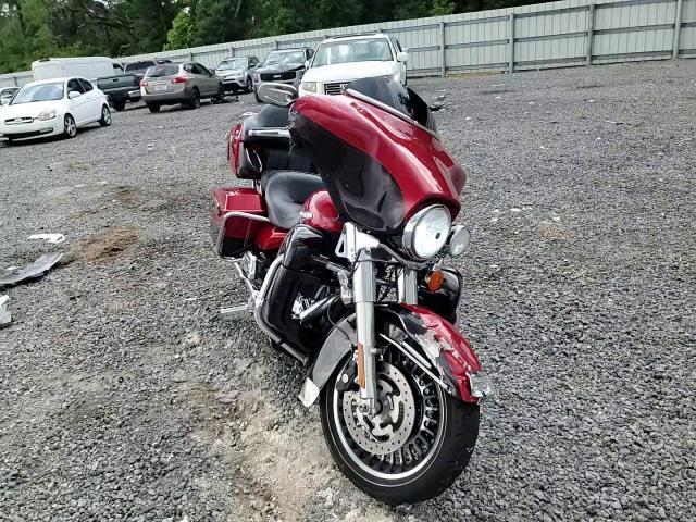 2012 Harley-Davidson Flhtk Electra Glide Ultra Limited VIN: 1HD1KEM12CB663205 Lot: 58989075
