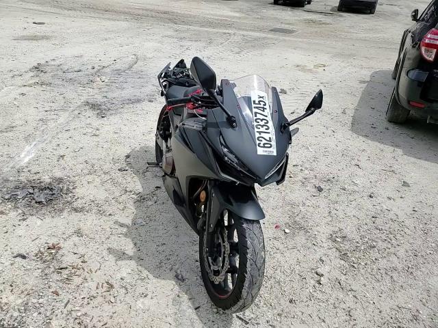 2021 Honda Cbr500 Ra VIN: MLHPC6250M5201677 Lot: 62133745