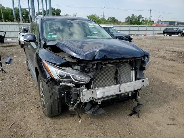2017 Infiniti Qx60 VIN: 5N1DL0MM8HC514741 Lot: 60372935