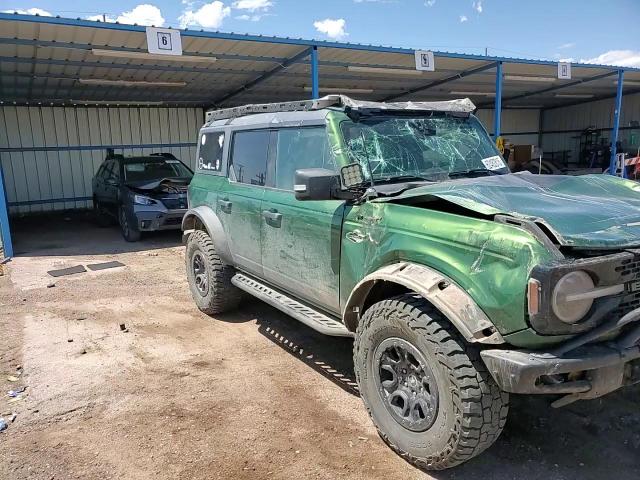 2022 Ford Bronco Base VIN: 1FMEE5DP0NLA72491 Lot: 62482815