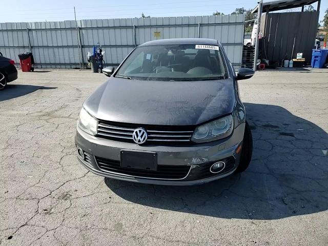 2012 Volkswagen Eos Lux VIN: WVWFW7AH4CV006428 Lot: 61144685
