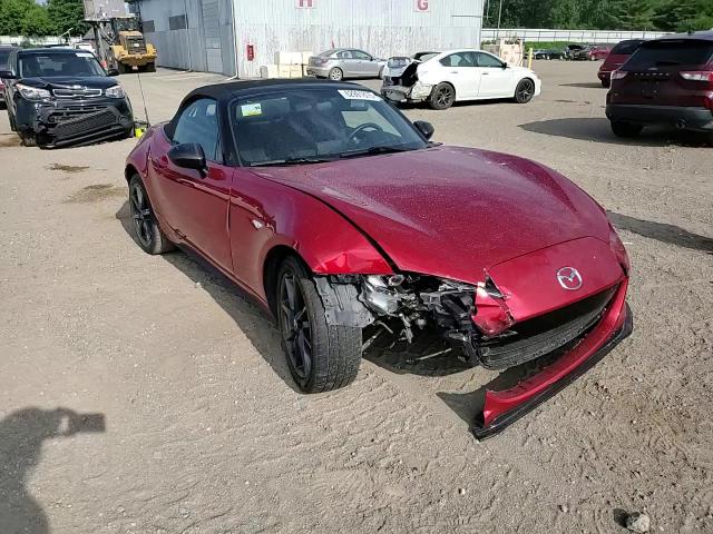 2017 Mazda Mx-5 Miata Club VIN: JM1NDAC70H0121941 Lot: 62991875