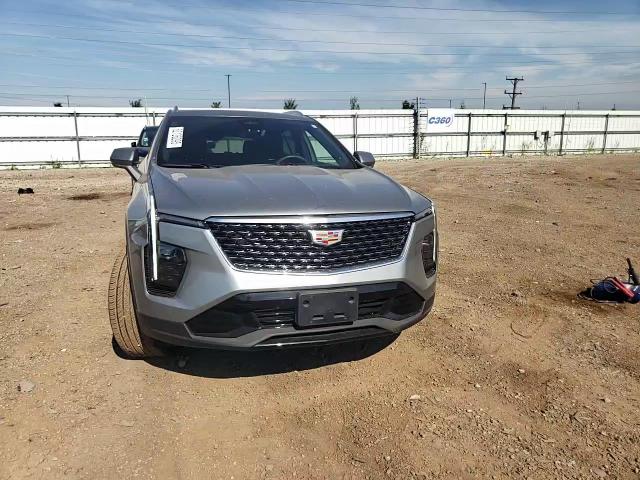 2024 Cadillac Xt4 Premium Luxury VIN: 1GYFZDR45RF122855 Lot: 62126295