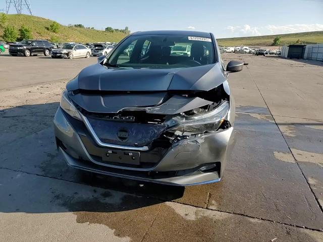 2019 Nissan Leaf S Plus VIN: 1N4BZ1CP4KC319731 Lot: 61224285
