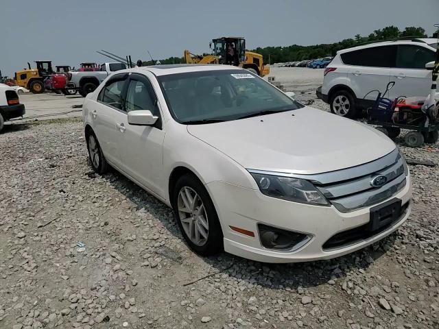 2011 Ford Fusion Sel VIN: 3FAHP0JGXBR324818 Lot: 59045085