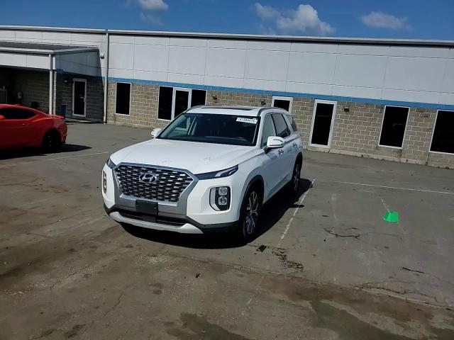 2020 Hyundai Palisade Sel VIN: KM8R3DHE2LU064765 Lot: 61584415
