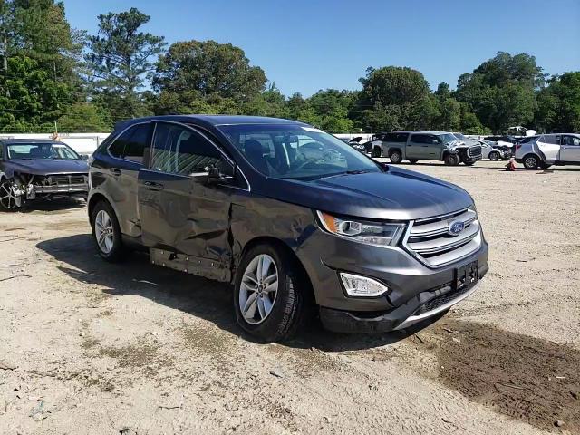 2017 Ford Edge Sel VIN: 2FMPK3J99HBB82682 Lot: 61731065