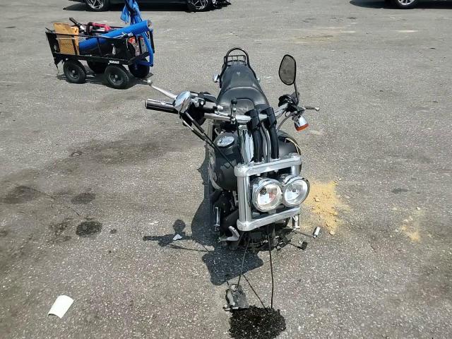 2009 Harley-Davidson Fxdf VIN: 1HD1GY4109K304740 Lot: 61635745
