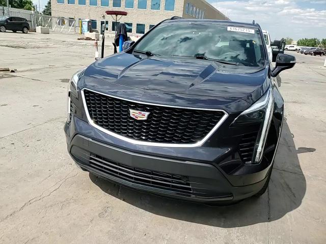 2023 Cadillac Xt4 Sport VIN: 1GYFZFR42PF105505 Lot: 61675215