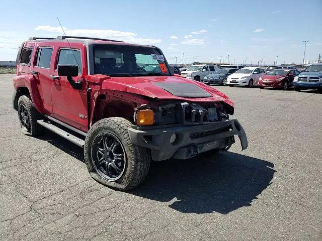 2006 Hummer H3 VIN: 5GTDN136168102239 Lot: 59811635