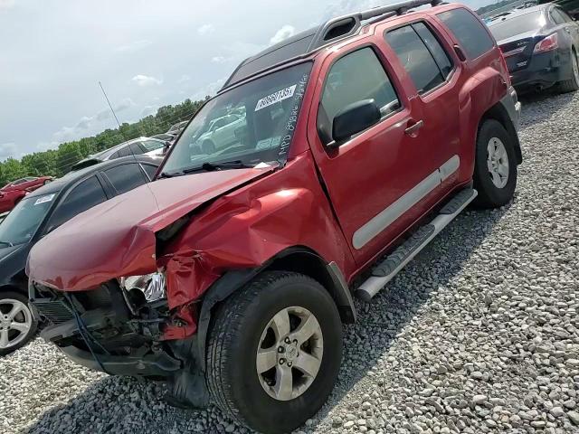 2011 Nissan Xterra Off Road VIN: 5N1AN0NW4BC504437 Lot: 60660135