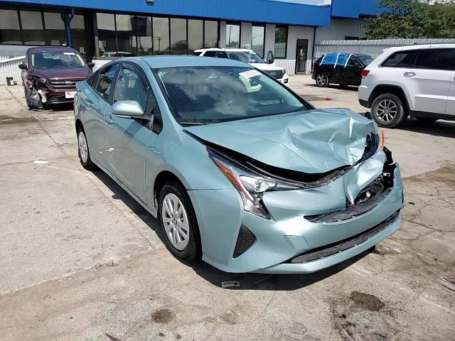 2016 Toyota Prius VIN: JTDKBRFU7G3015024 Lot: 62893555