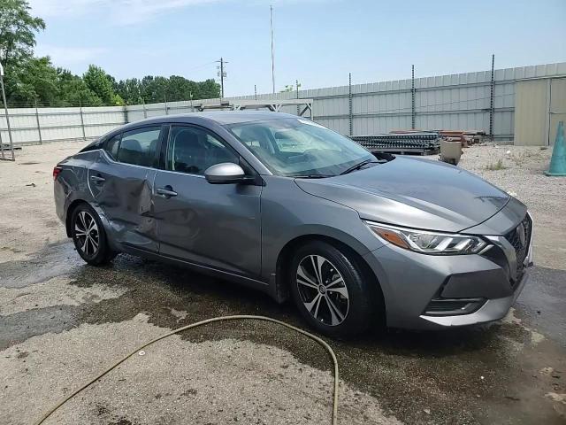 2020 Nissan Sentra Sv VIN: 3N1AB8CV7LY297740 Lot: 61919835