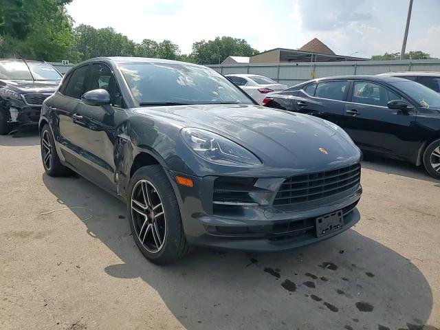 2020 Porsche Macan S VIN: WP1AB2A56LLB31245 Lot: 62276775
