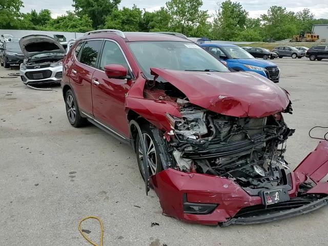 2018 Nissan Rogue S VIN: 5N1AT2MV5JC728762 Lot: 62998645