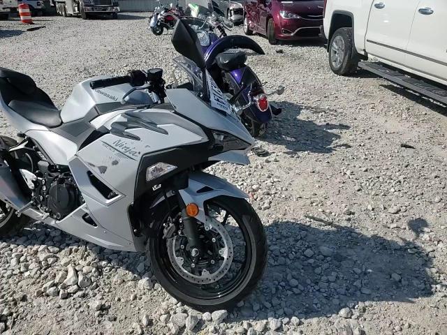 2025 Kawasaki Ex500 H VIN: ML5EXGH17SDA39037 Lot: 61730515