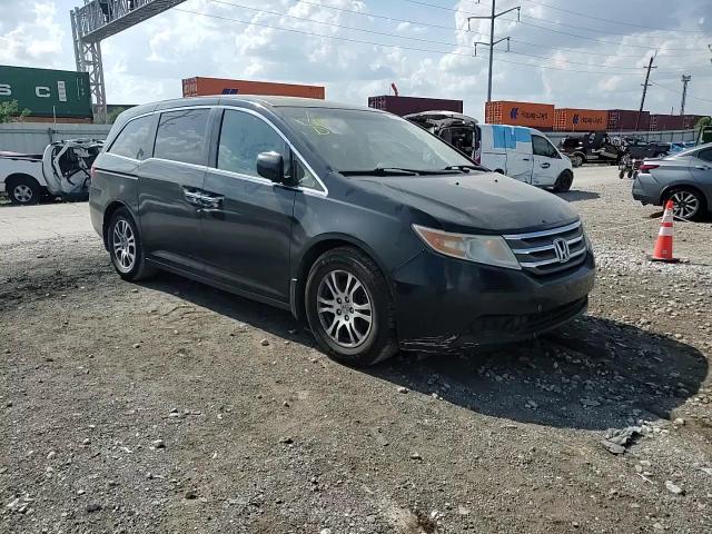 2011 Honda Odyssey Exl VIN: 5FNRL5H65BB068819 Lot: 61977145
