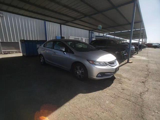 2013 Honda Civic Hybrid L VIN: 19XFB4F31DE203098 Lot: 61961515