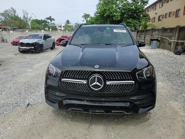 2022 Mercedes-Benz Gle 450 4Matic VIN: 4JGFB5KB1NA611166 Lot: 59684665