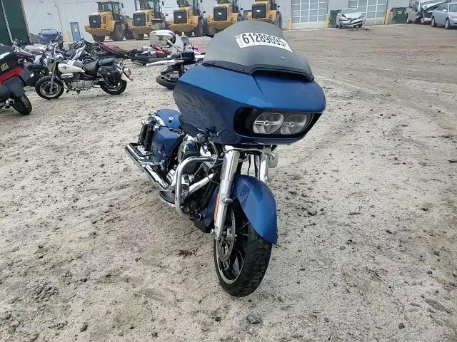 2022 Harley-Davidson Fltrx VIN: 1HD1KHC16NB657378 Lot: 61289695
