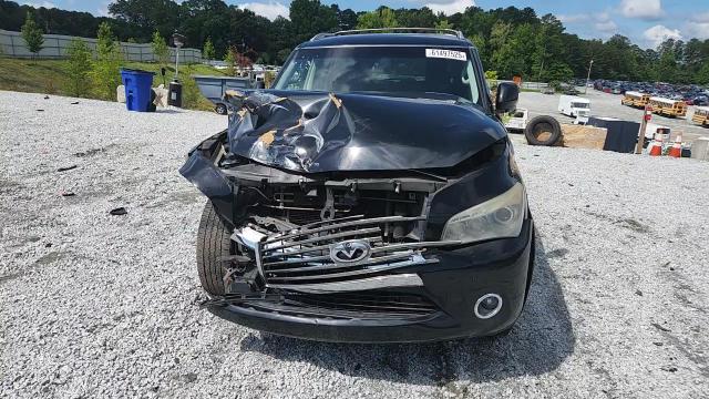 2014 Infiniti Qx80 VIN: JN8AZ2NF0E9554617 Lot: 61497525