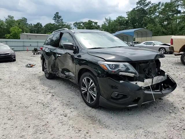 2019 Nissan Pathfinder S VIN: 5N1DR2MN1KC637050 Lot: 62707995