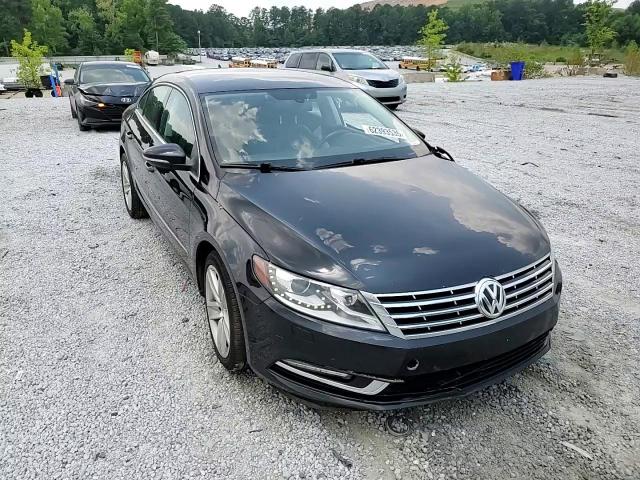 2013 Volkswagen Cc Sport VIN: WVWBP7AN8DE558260 Lot: 62393535