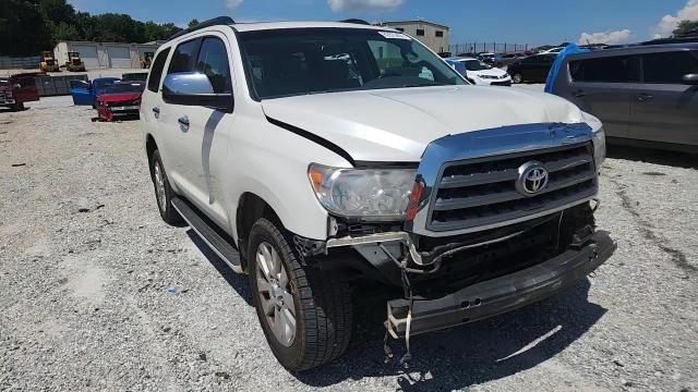 2014 Toyota Sequoia Platinum VIN: 5TDDW5G13ES097792 Lot: 62825405