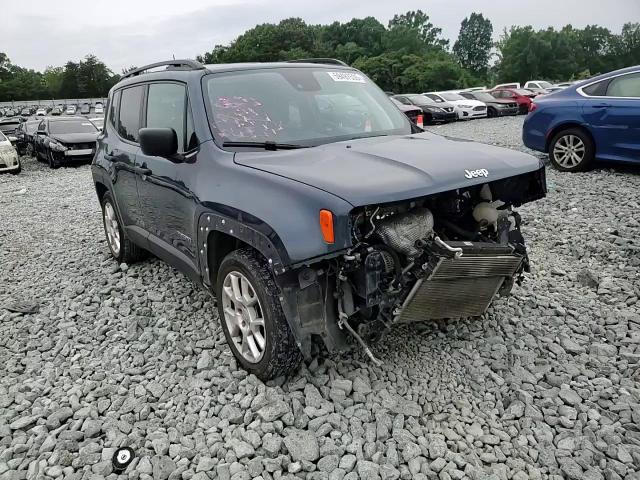 2021 Jeep Renegade Sport VIN: ZACNJCAB2MPM17203 Lot: 59497535